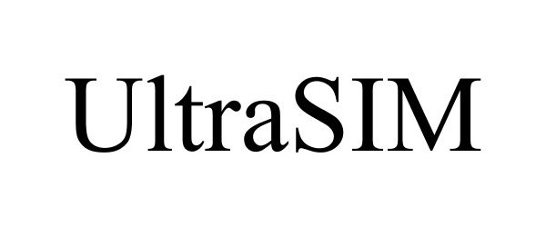 Trademark Logo ULTRASIM