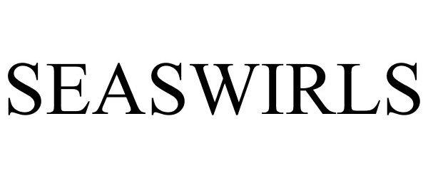 Trademark Logo SEASWIRLS