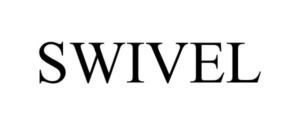 Trademark Logo SWIVEL