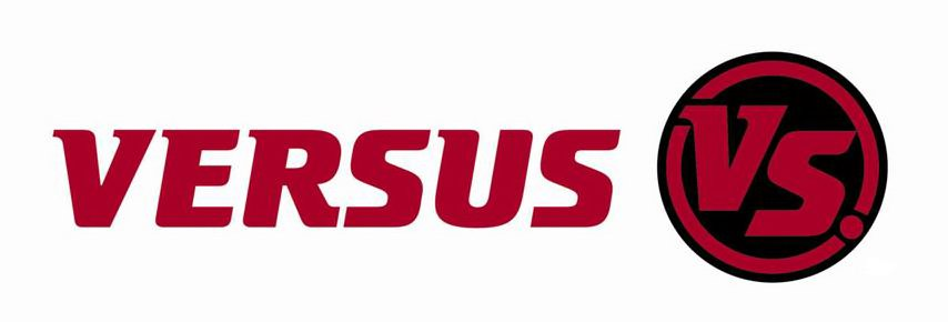 Trademark Logo VERSUS VS