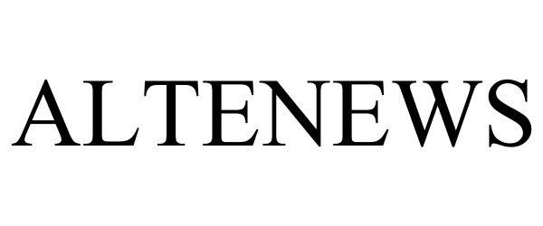  ALTENEWS