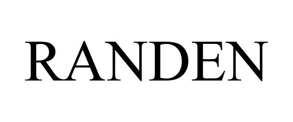  RANDEN