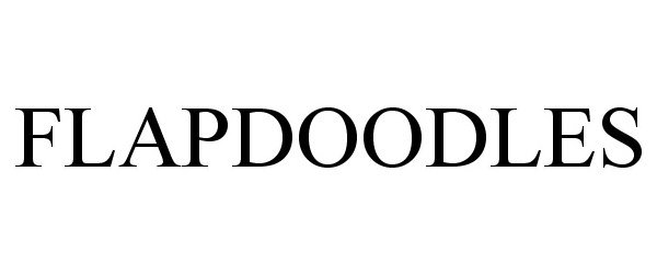 Trademark Logo FLAPDOODLES