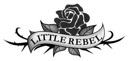 Trademark Logo LITTLE REBEL