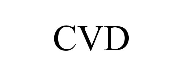  CVD