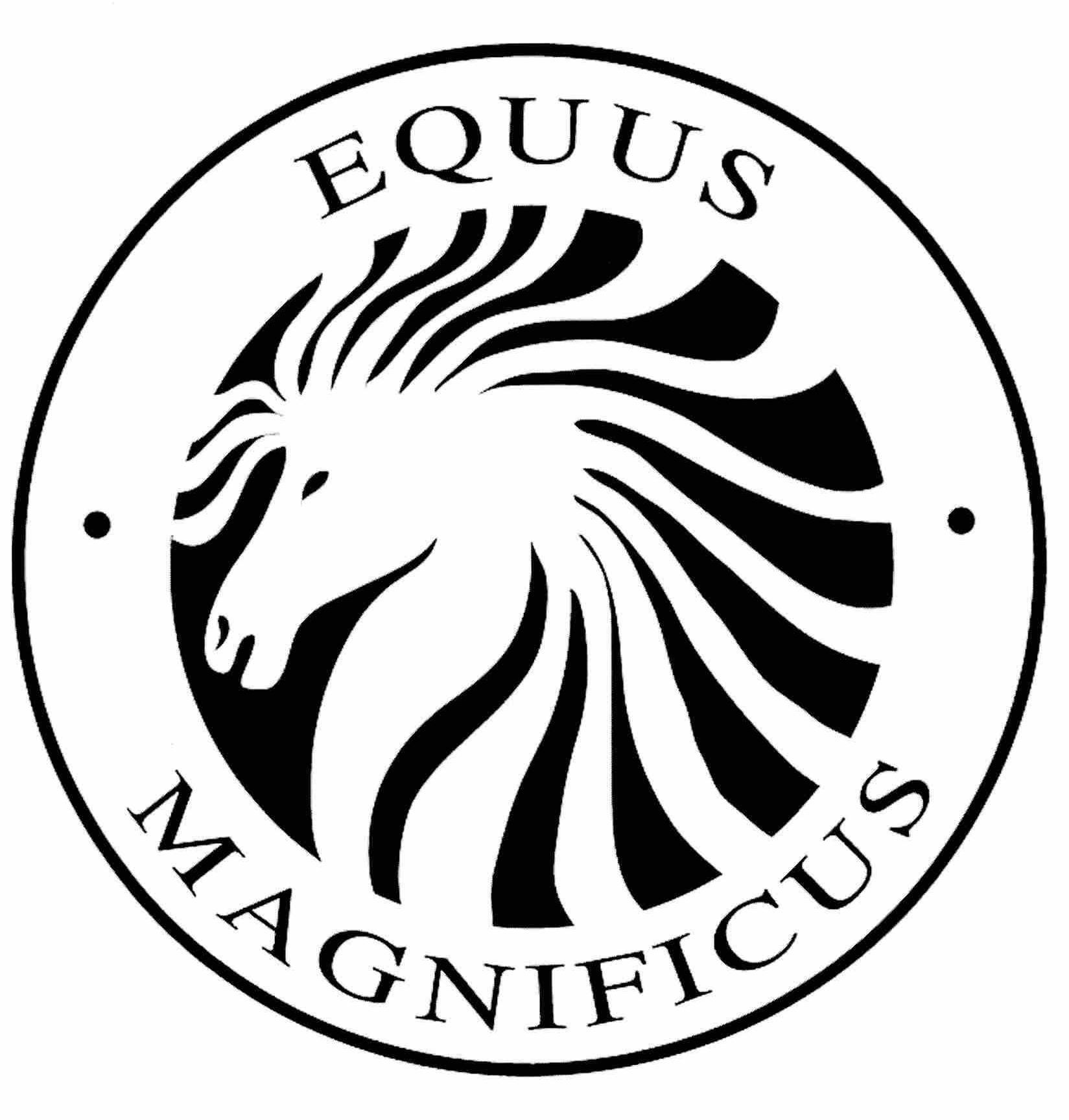 Trademark Logo EQUUS MAGNIFICUS