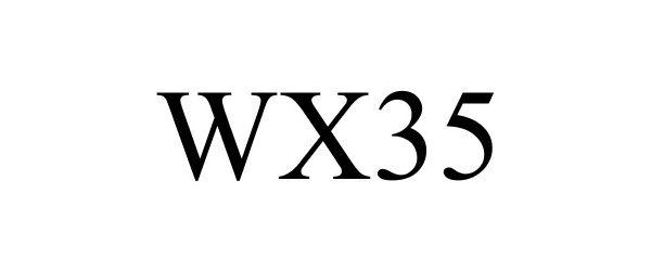  WX35