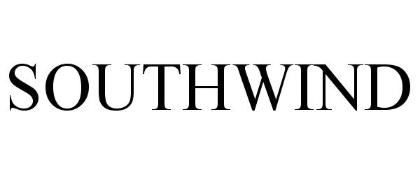 Trademark Logo SOUTHWIND