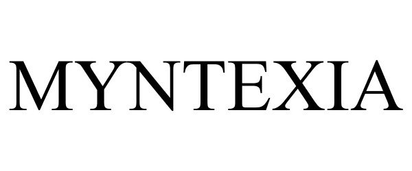 Trademark Logo MYNTEXIA