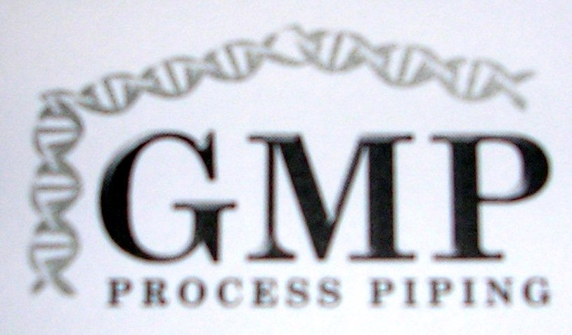  GMP PROCESS PIPING