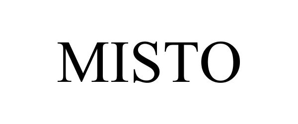 Trademark Logo MISTO