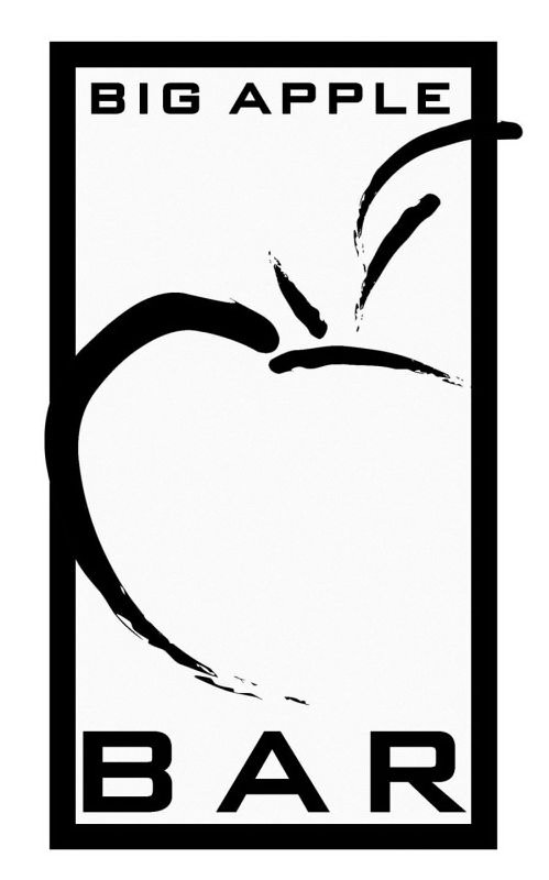 Trademark Logo BIG APPLE BAR