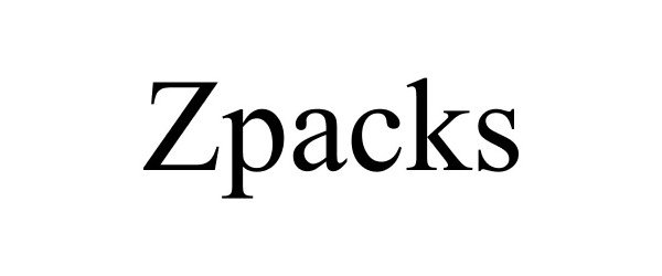 ZPACKS