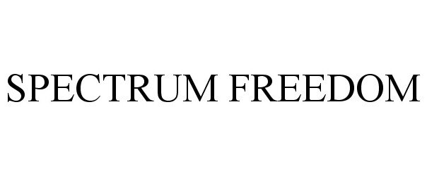  SPECTRUM FREEDOM