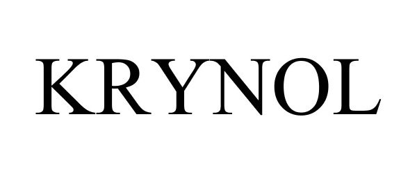  KRYNOL