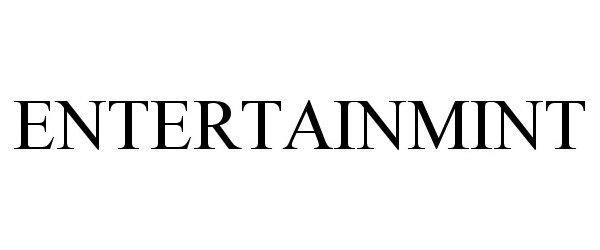  ENTERTAINMINT