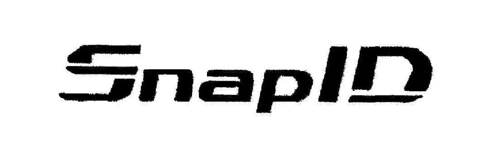 Trademark Logo SNAP ID