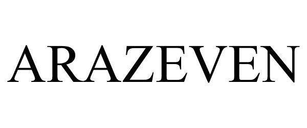 Trademark Logo ARAZEVEN