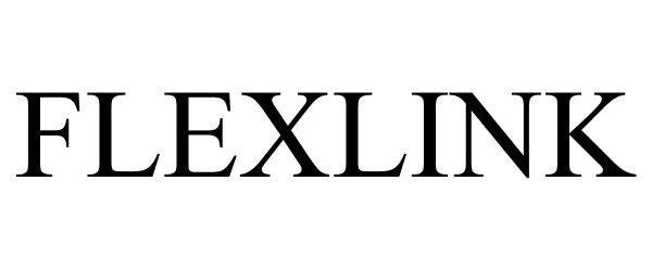Trademark Logo FLEXLINK