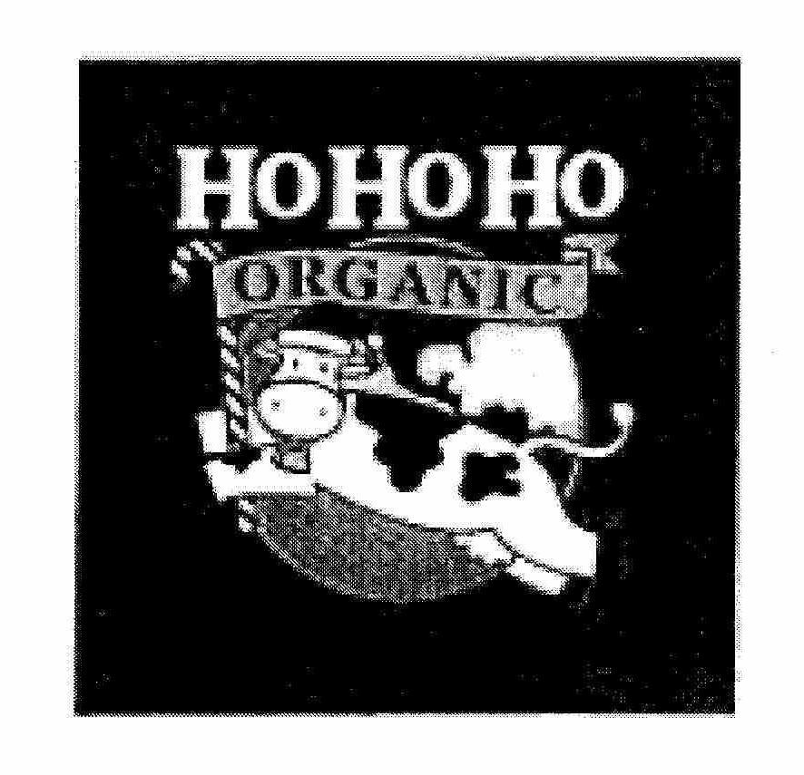 HO HO HO ORGANIC