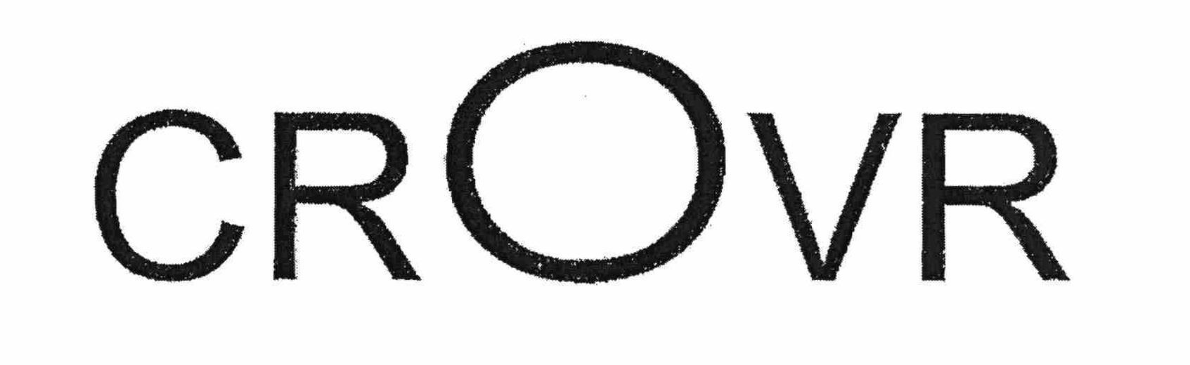 Trademark Logo CROVR