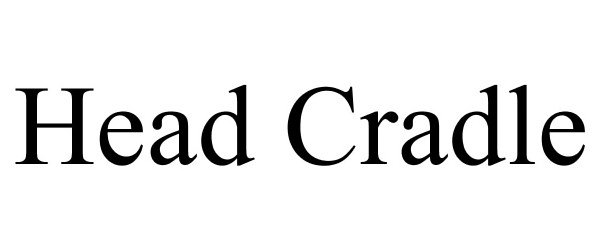 HEAD CRADLE