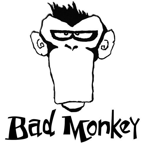 Trademark Logo BAD MONKEY