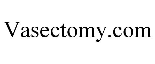  VASECTOMY.COM