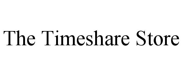  THE TIMESHARE STORE