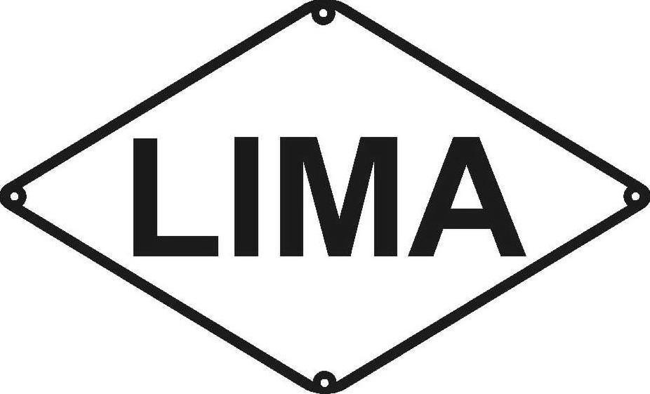 Trademark Logo LIMA