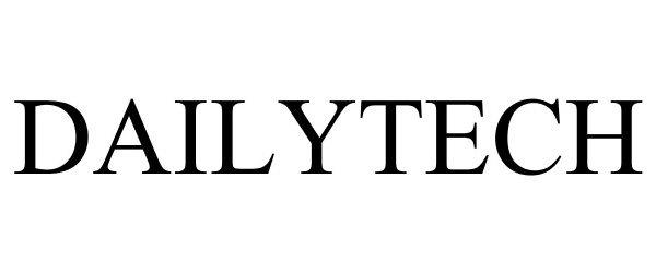 Trademark Logo DAILYTECH