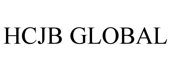 Trademark Logo HCJB GLOBAL
