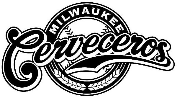 MILWAUKEE CERVECEROS - Milwaukee Brewers Baseball Club Trademark  Registration