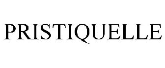 Trademark Logo PRISTIQUELLE