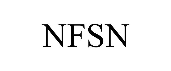 Trademark Logo NFSN