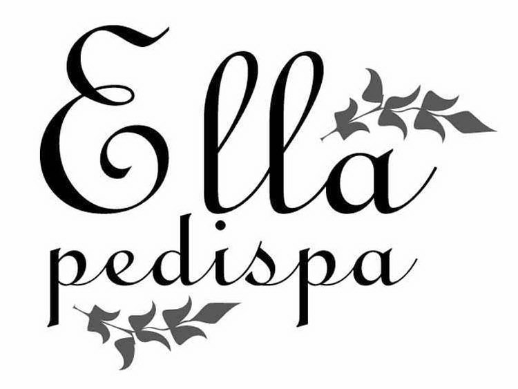  ELLA PEDISPA