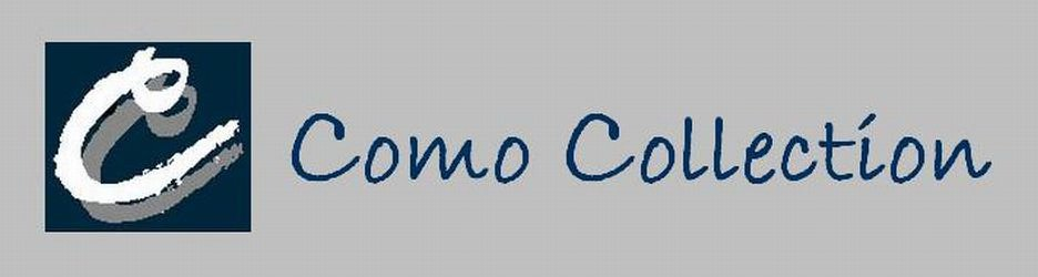 Trademark Logo COMO COLLECTION