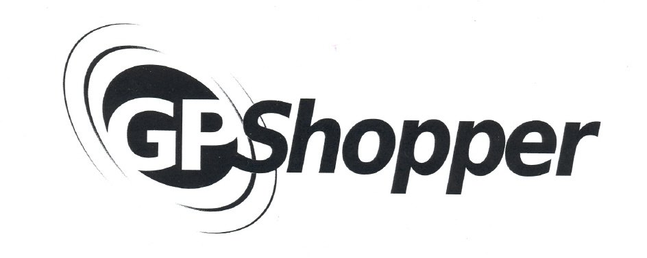 Trademark Logo GPSHOPPER