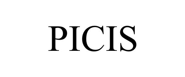 Trademark Logo PICIS