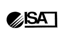 Trademark Logo ISA