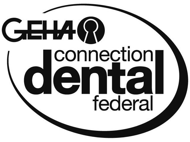 Trademark Logo GEHA CONNECTION DENTAL FEDERAL