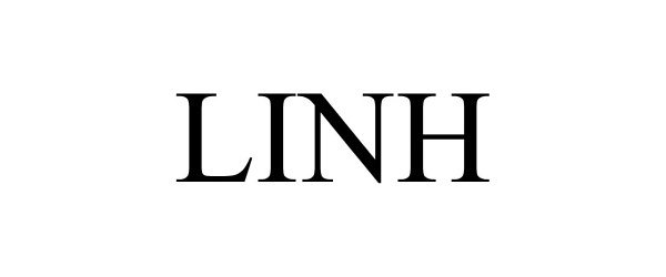 Trademark Logo LINH