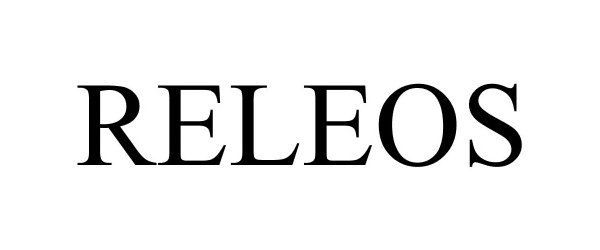 Trademark Logo RELEOS