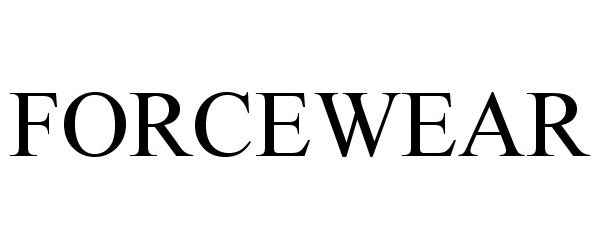 Trademark Logo FORCEWEAR