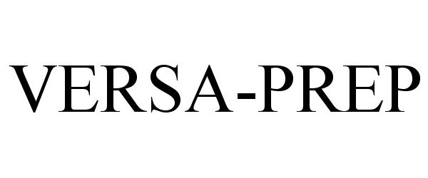 Trademark Logo VERSA-PREP
