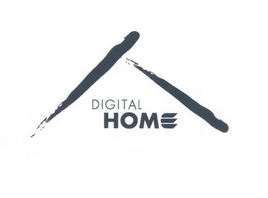 Trademark Logo DIGITAL HOME