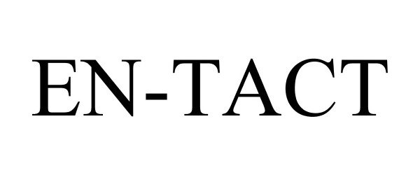 Trademark Logo EN-TACT
