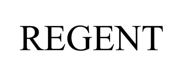  REGENT