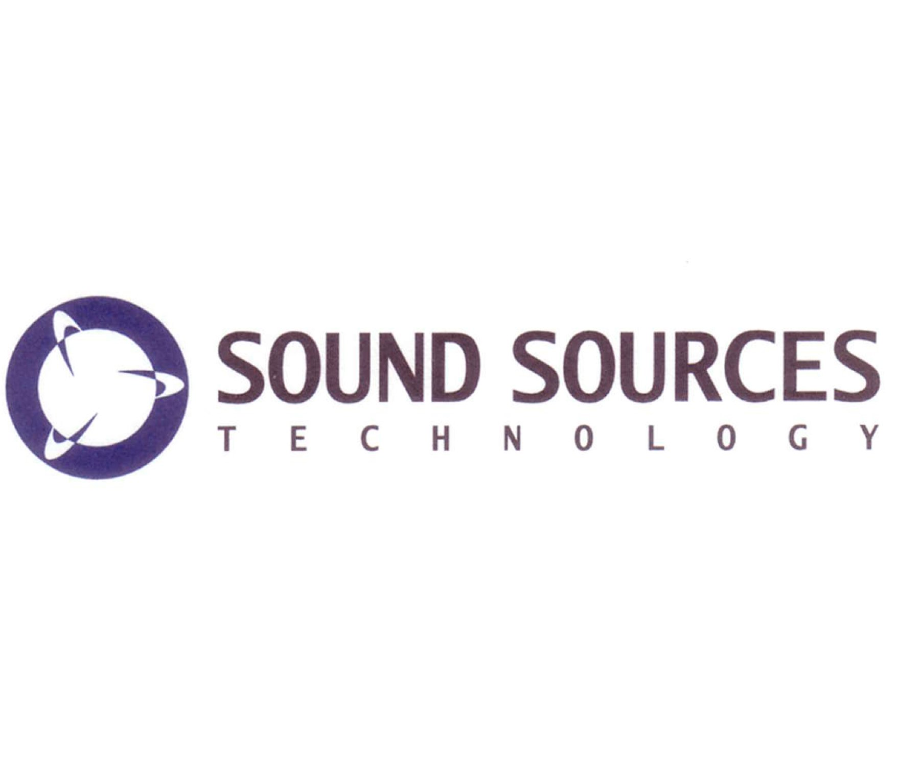 Trademark Logo SOUND SOURCES TECHNOLOGY