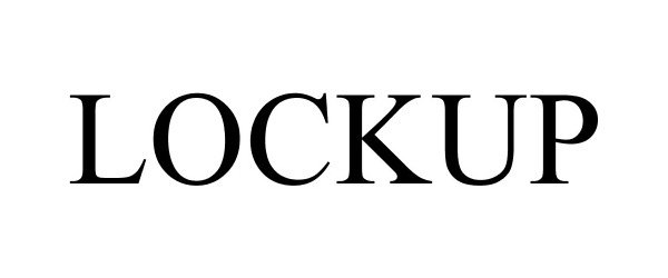 Trademark Logo LOCKUP